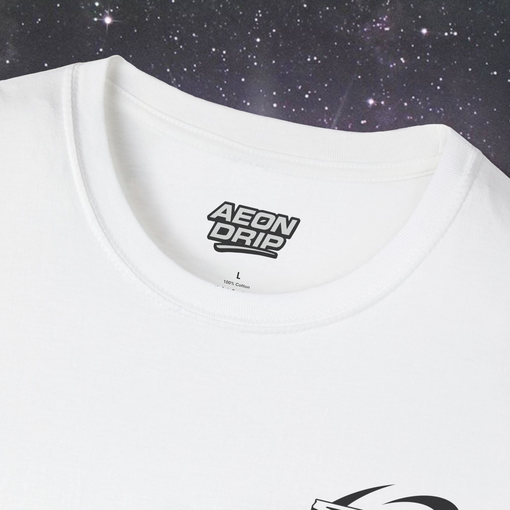 SPX Ascension Tee - The Answer From The Cosmos