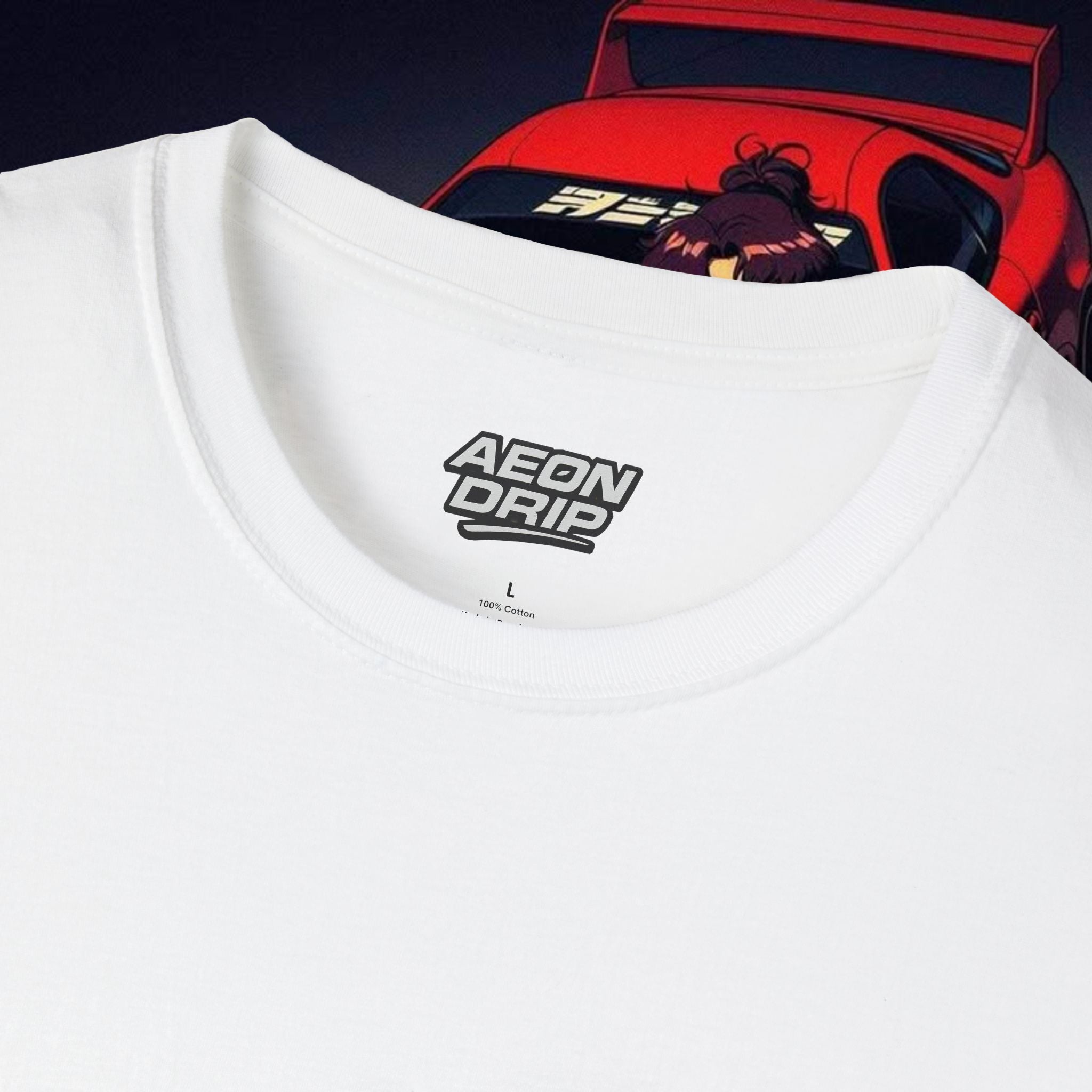 SPX Ride Tee - Back Design Edition