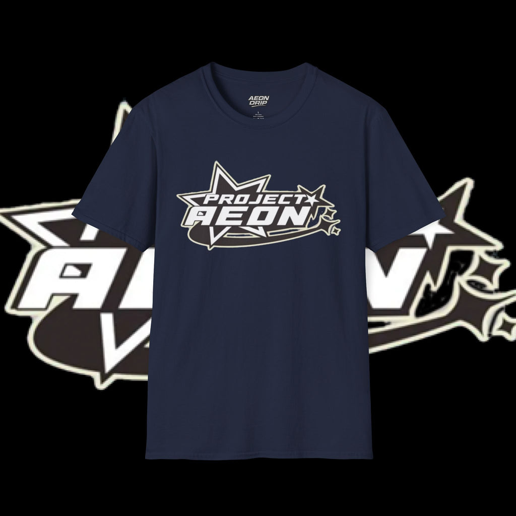 Project Aeon Classic Logo Tee - Official Edition