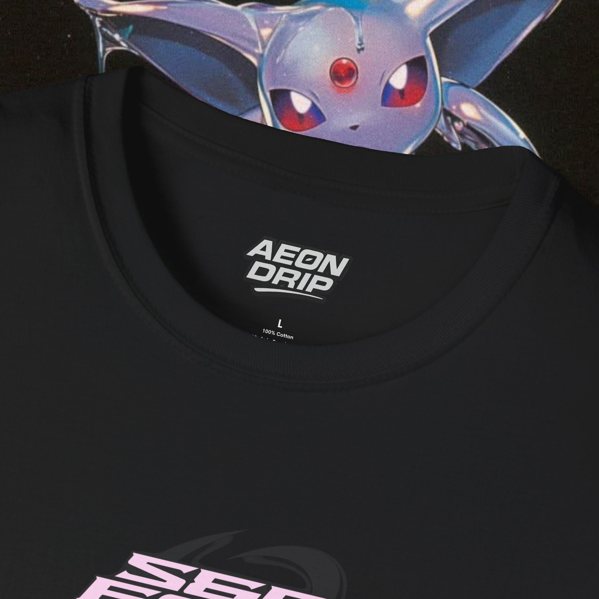 Liquid Psychic Tee - SPX6900 Crystal Evolution Edition