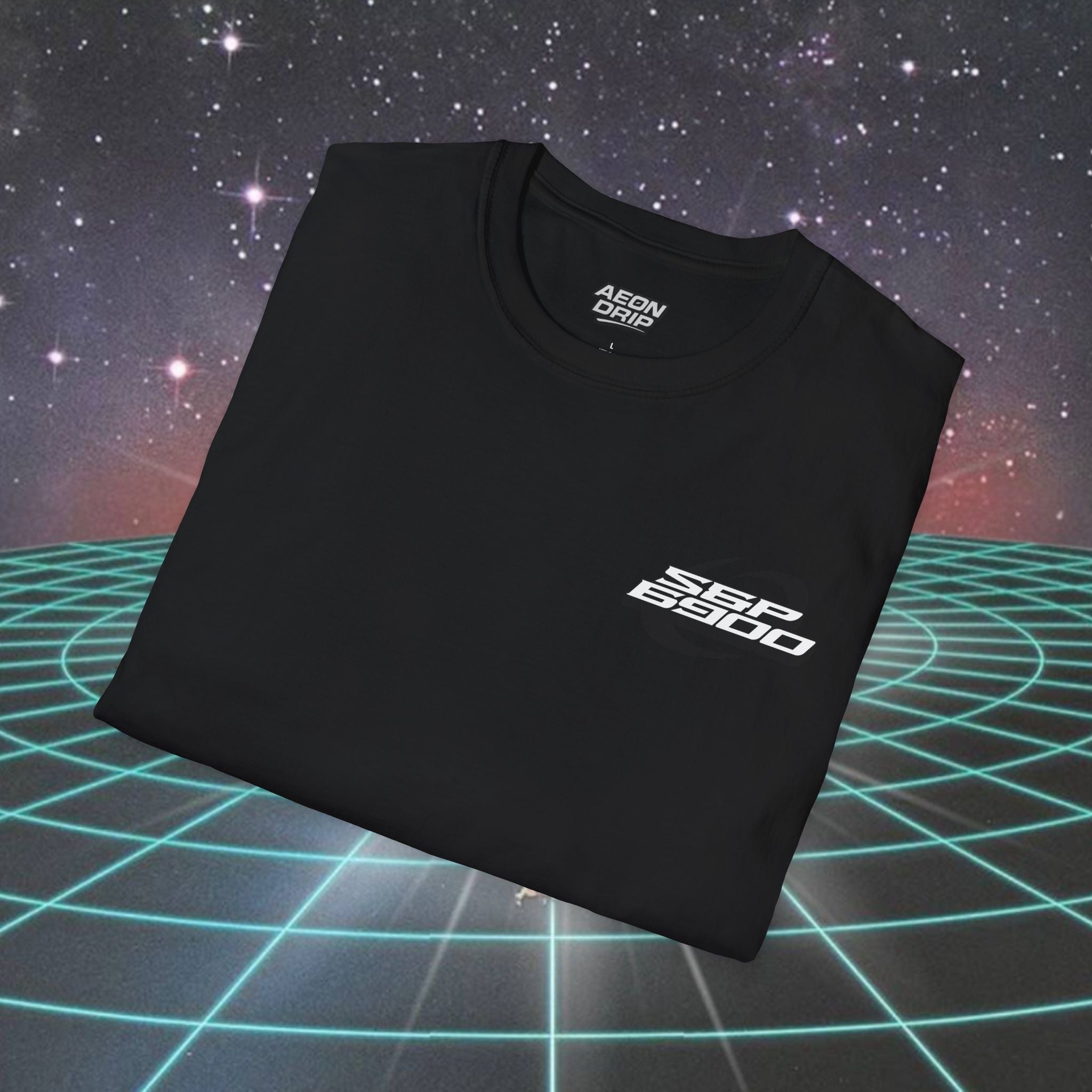 SPX Ascension Tee - The Answer From The Cosmos