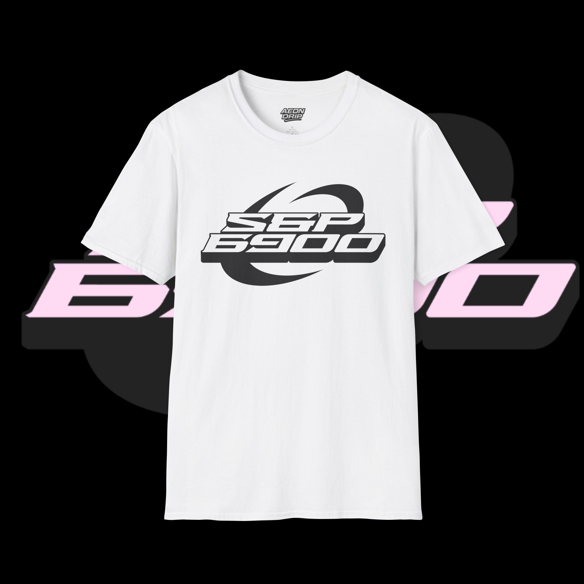 SPX6900 Classic Logo Tee - Essential Edition