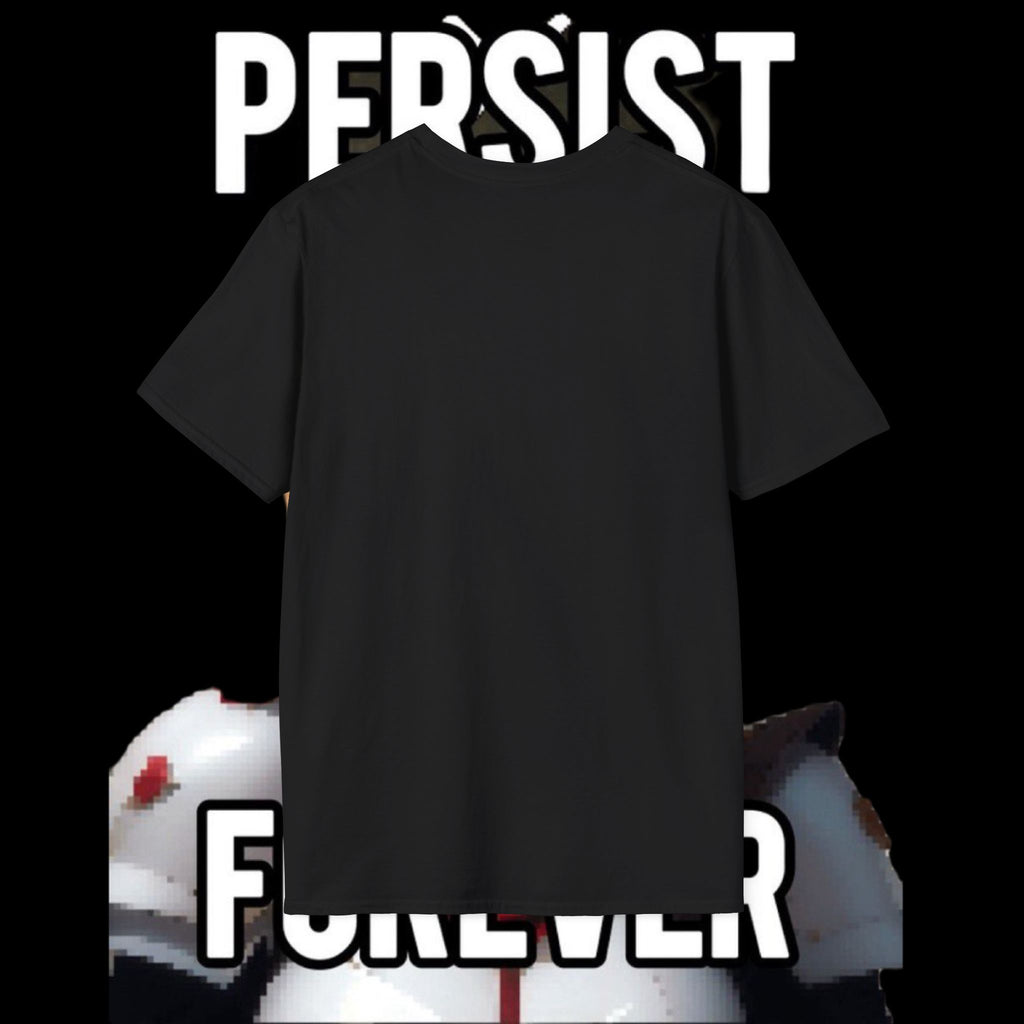 SPX6900 "Persist Forever" Tee - Community Mantra Edition