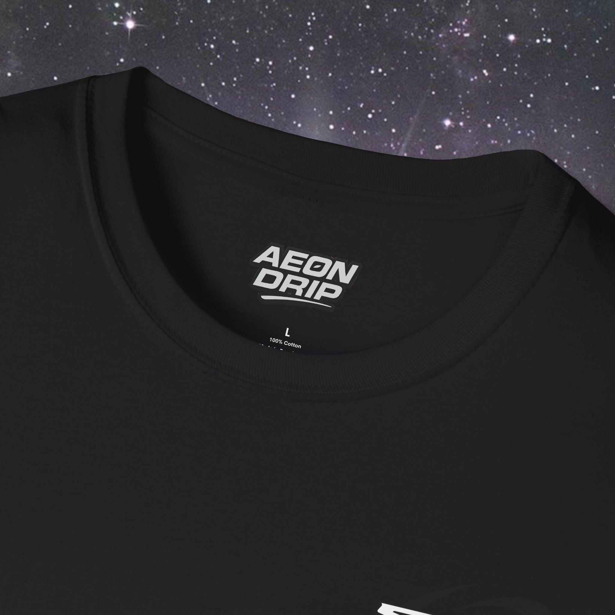 SPX Ascension Tee - The Answer From The Cosmos