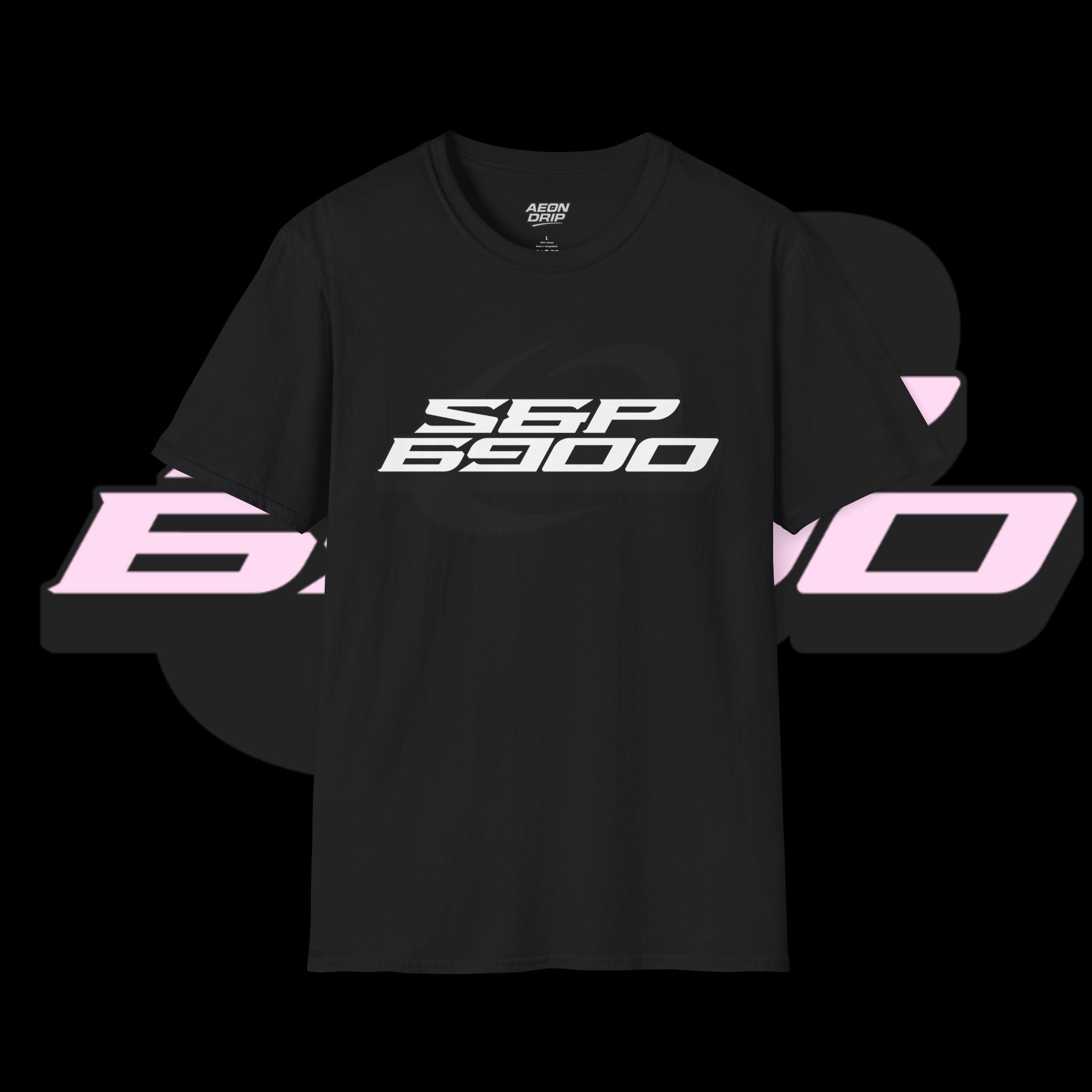 SPX6900 Classic Logo Tee - Essential Edition