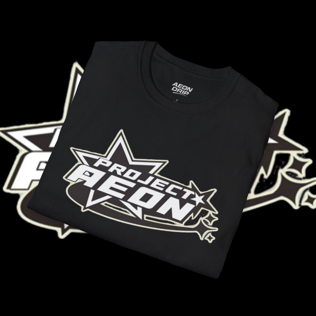 Project Aeon Classic Logo Tee - Official Edition