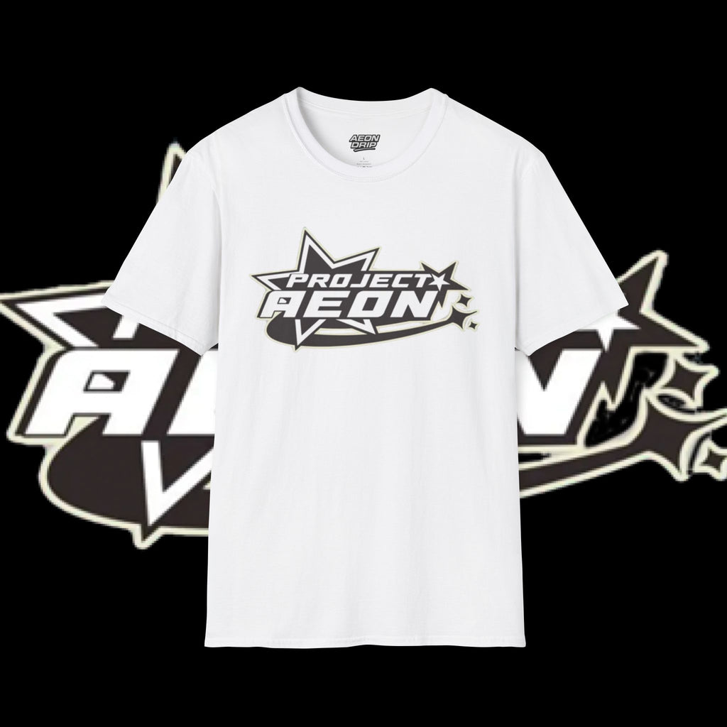 Project Aeon Classic Logo Tee - Official Edition