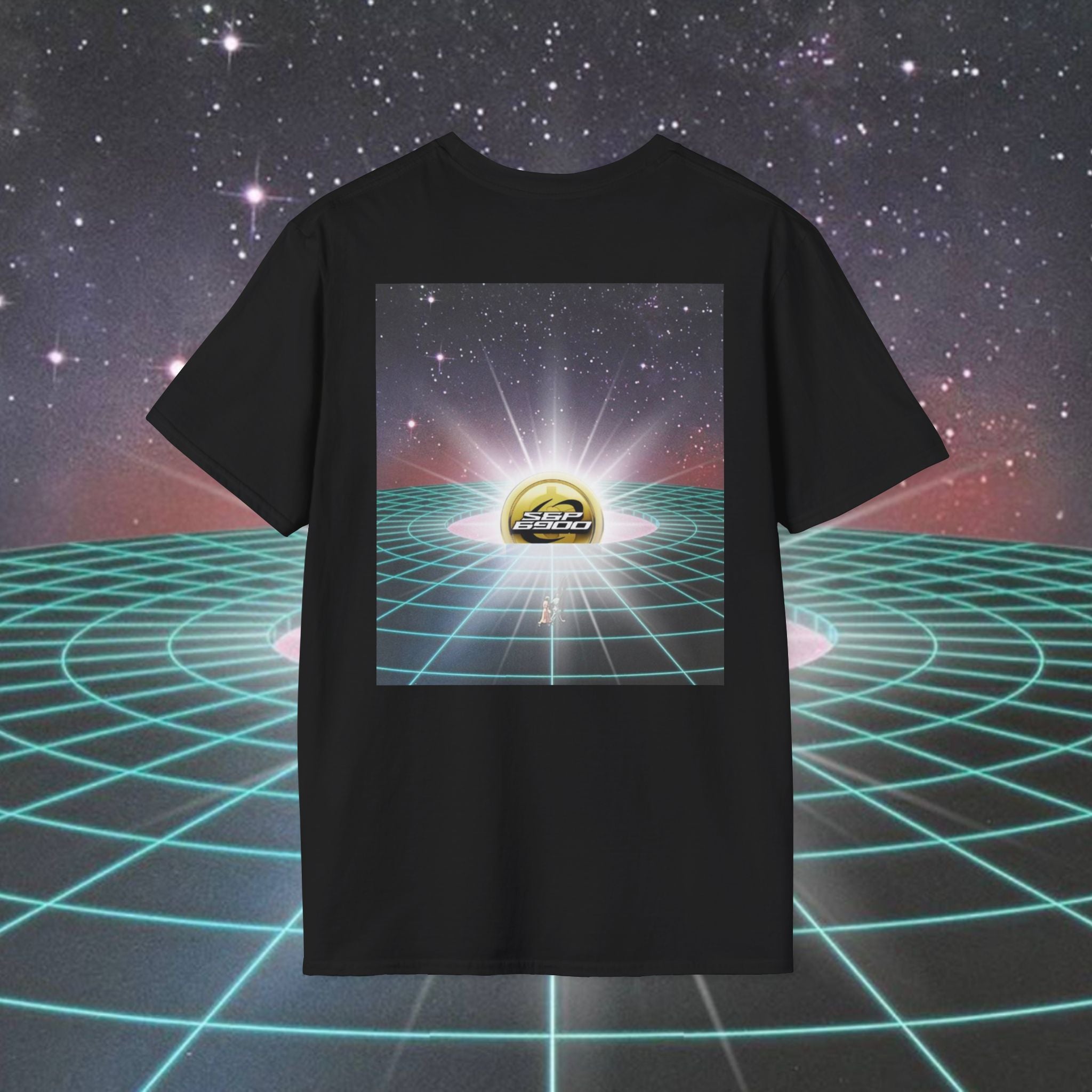 SPX Ascension Tee - The Answer From The Cosmos