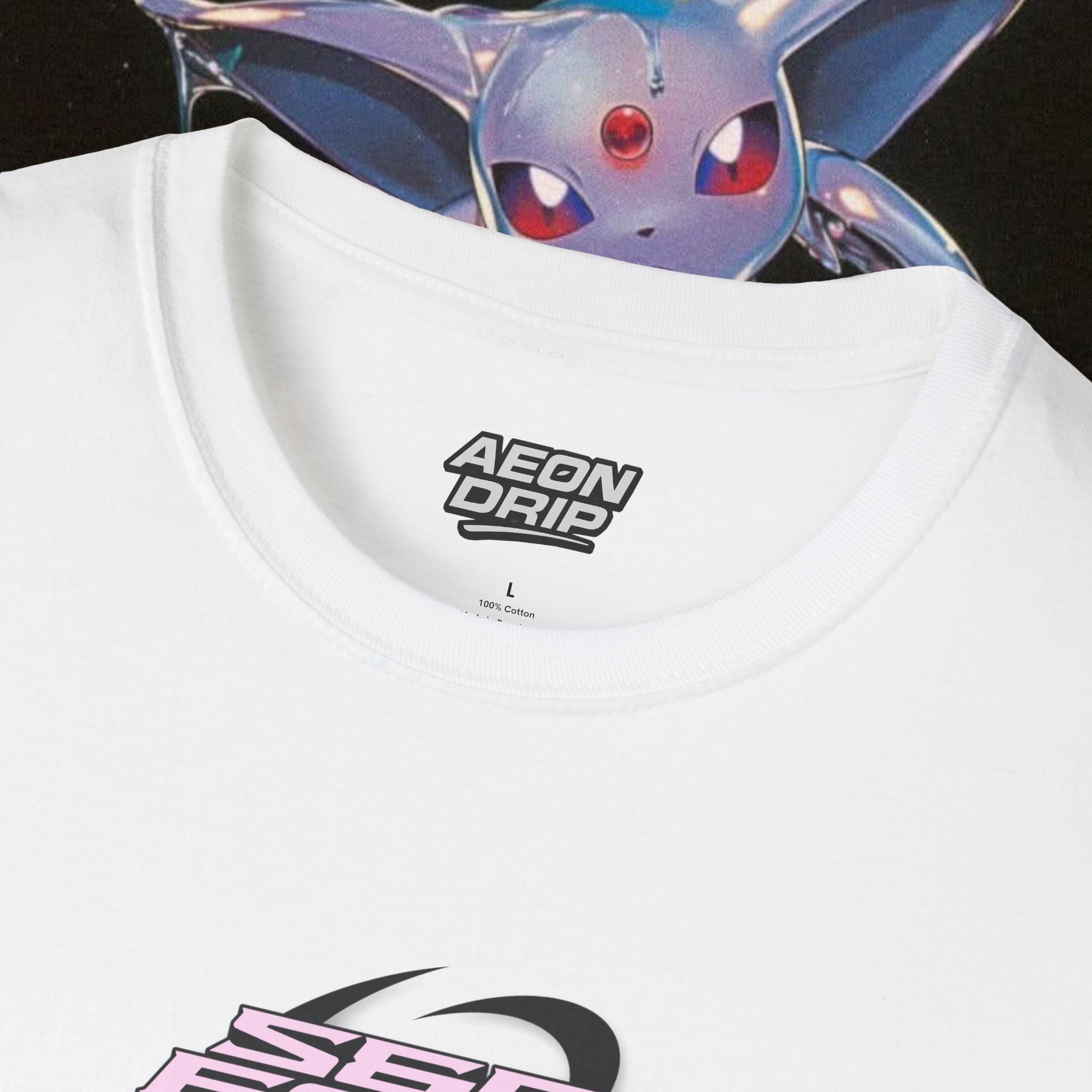 Liquid Psychic Tee - SPX6900 Crystal Evolution Edition