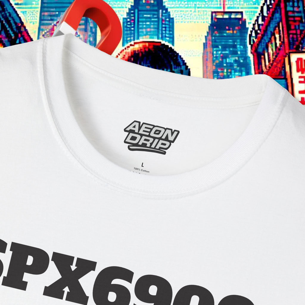 Tokyo Streets Tee - SPX6900 Front & Back Edition