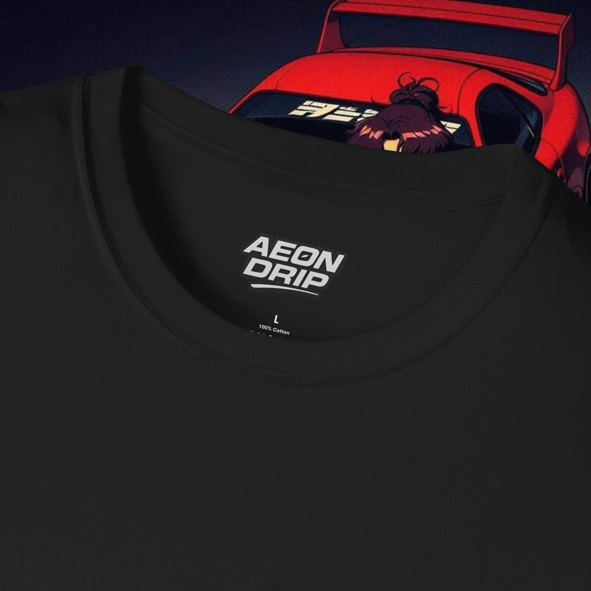 SPX Ride Tee - Back Design Edition