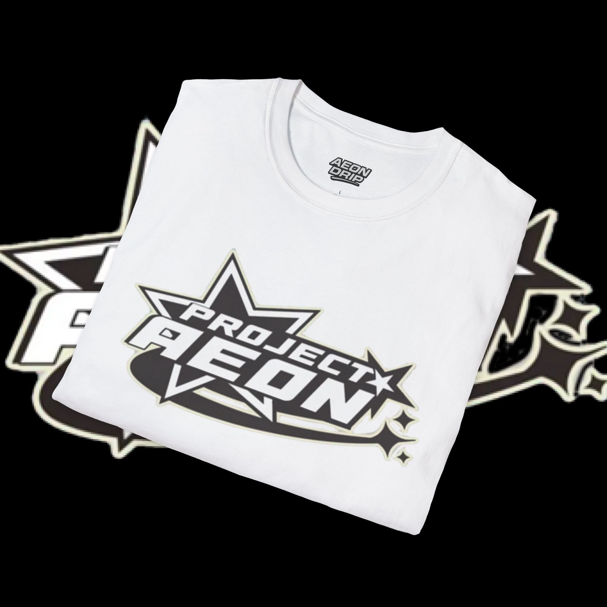 Project Aeon Classic Logo Tee - Official Edition