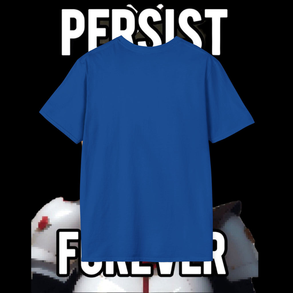 SPX6900 "Persist Forever" Tee - Community Mantra Edition