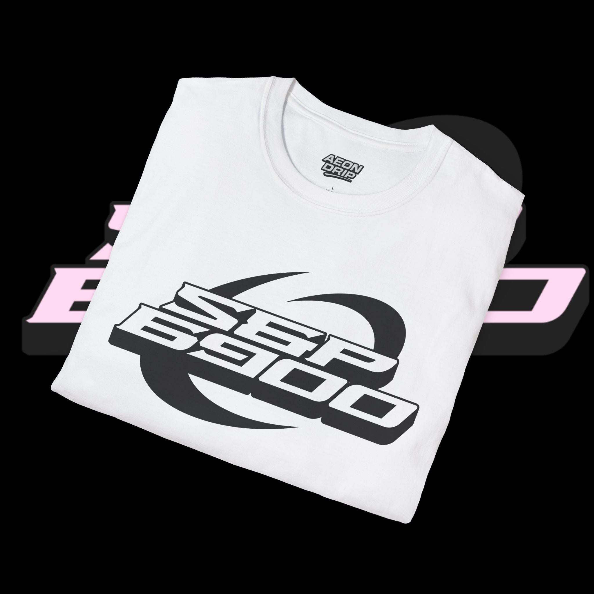 SPX6900 Classic Logo Tee - Essential Edition