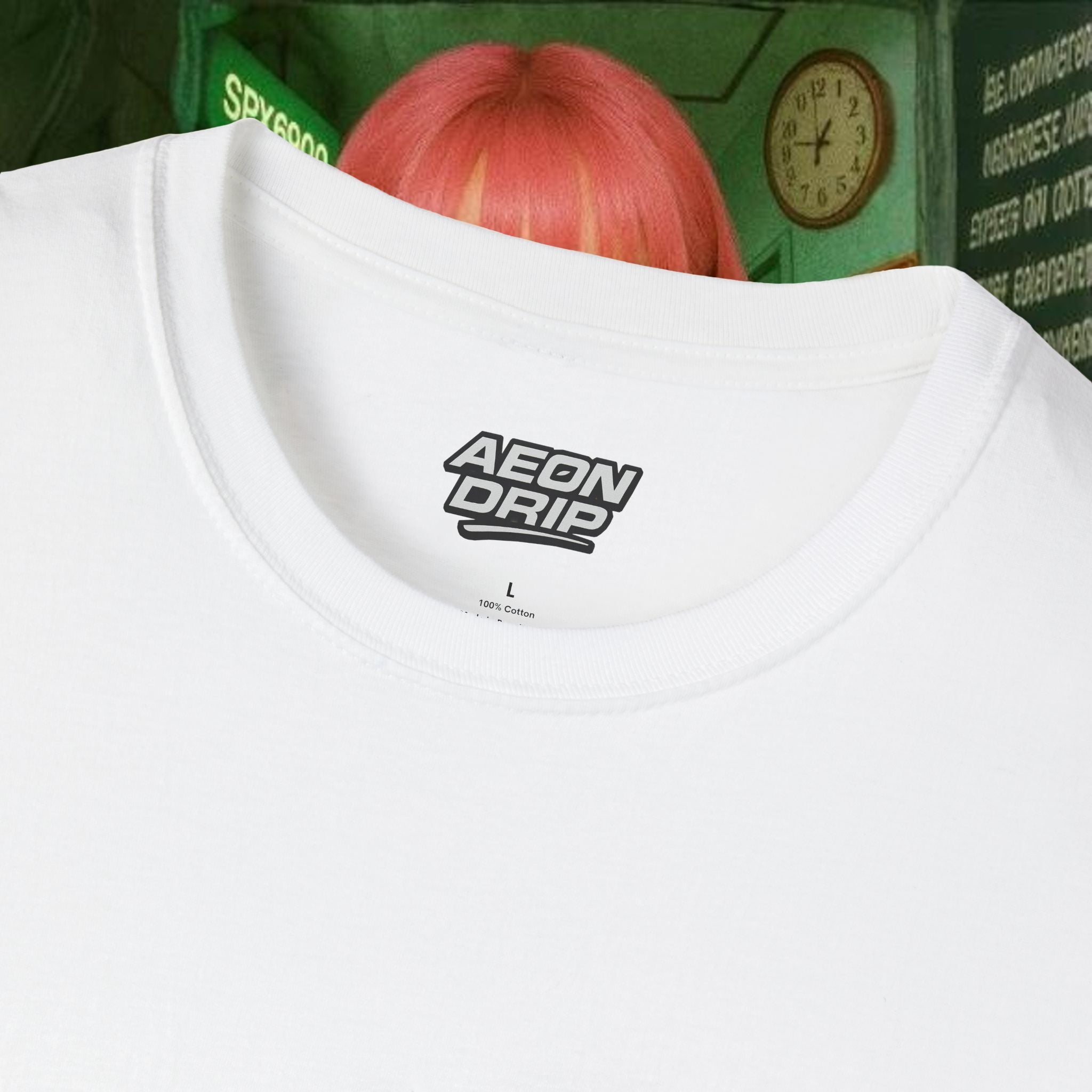 "Believe & Stack" Tee - SPX6900 Money Moves Edition