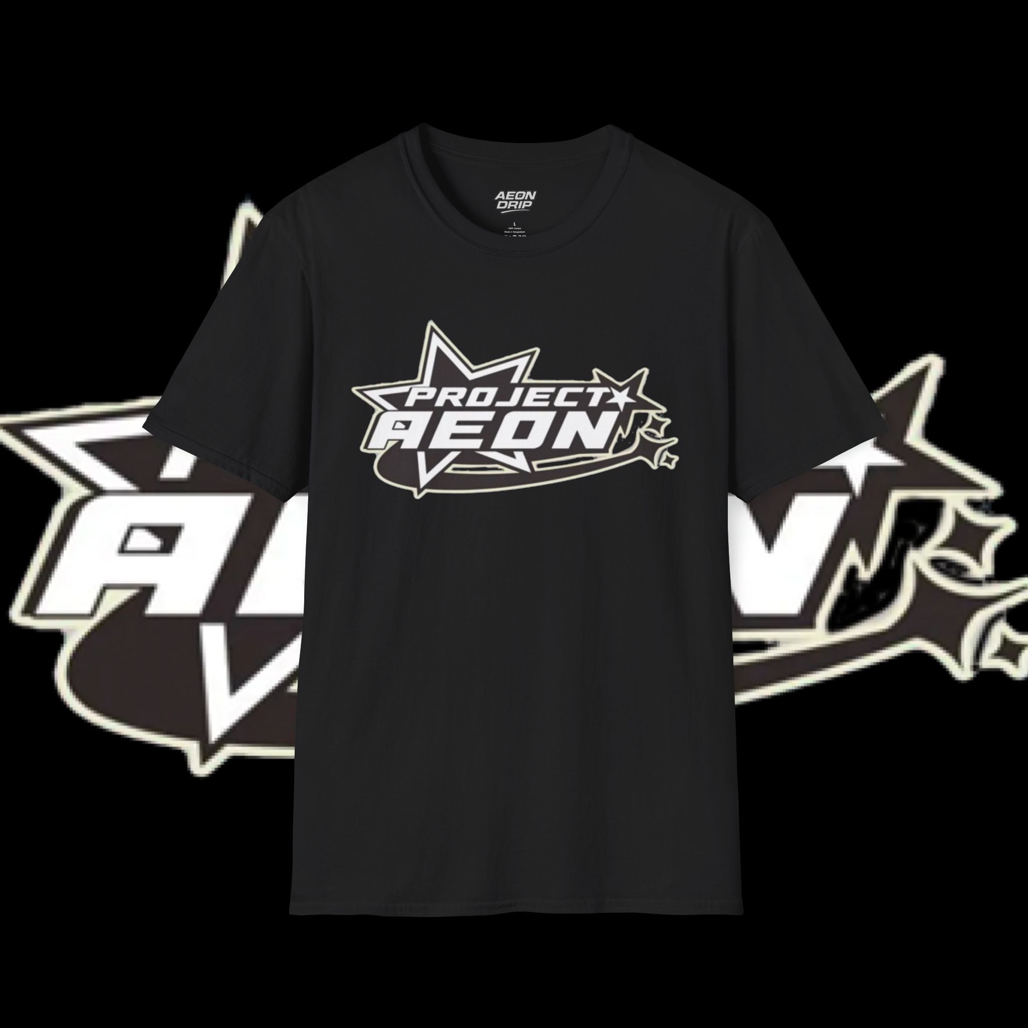 Project Aeon Classic Logo Tee - Official Edition