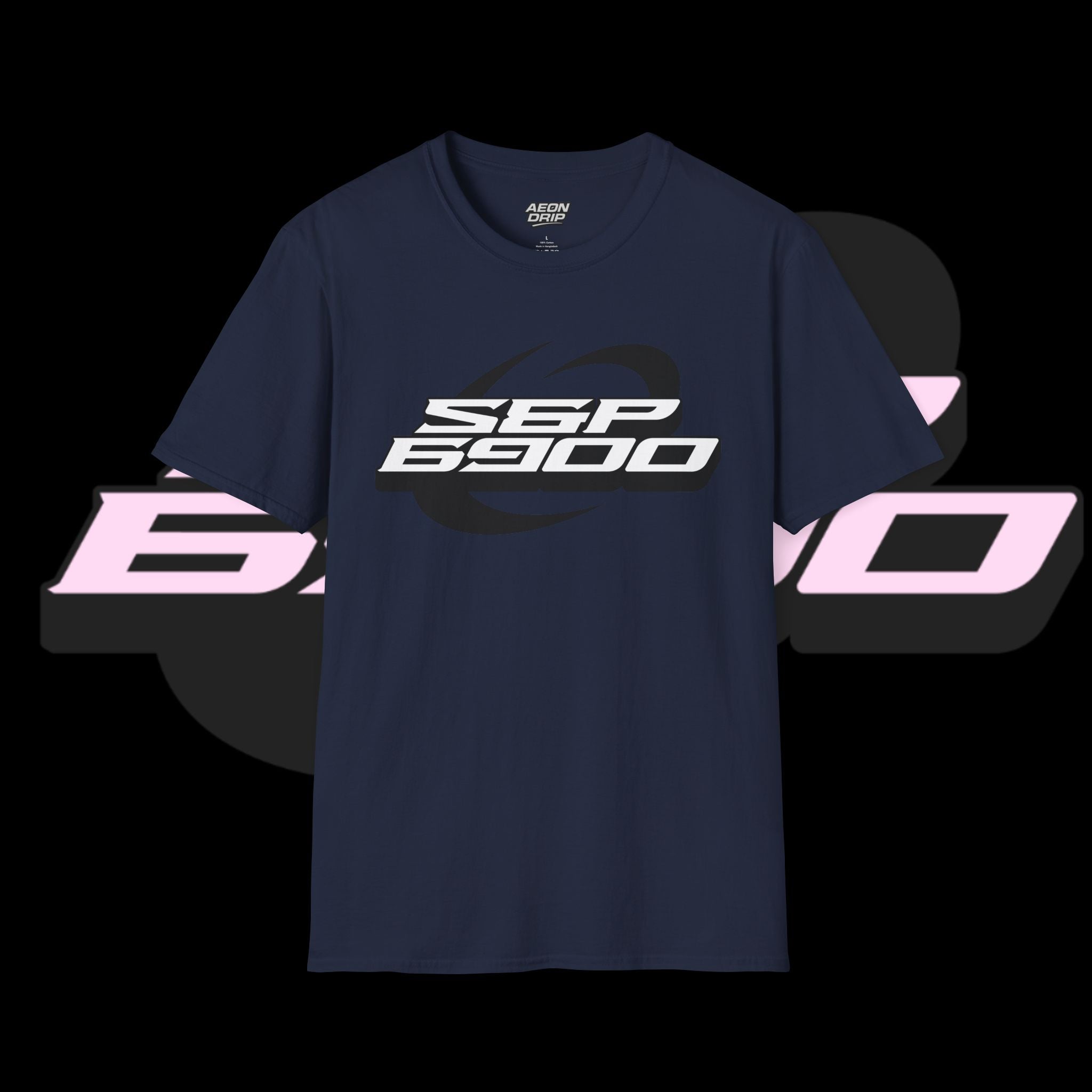 SPX6900 Classic Logo Tee - Essential Edition