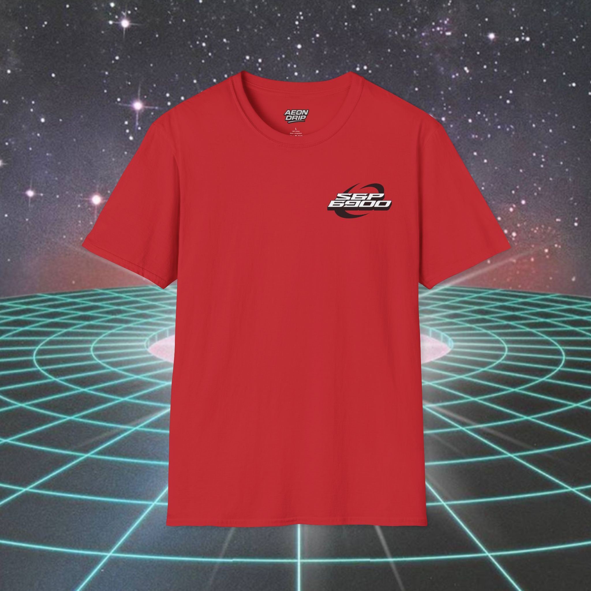 SPX Ascension Tee - The Answer From The Cosmos