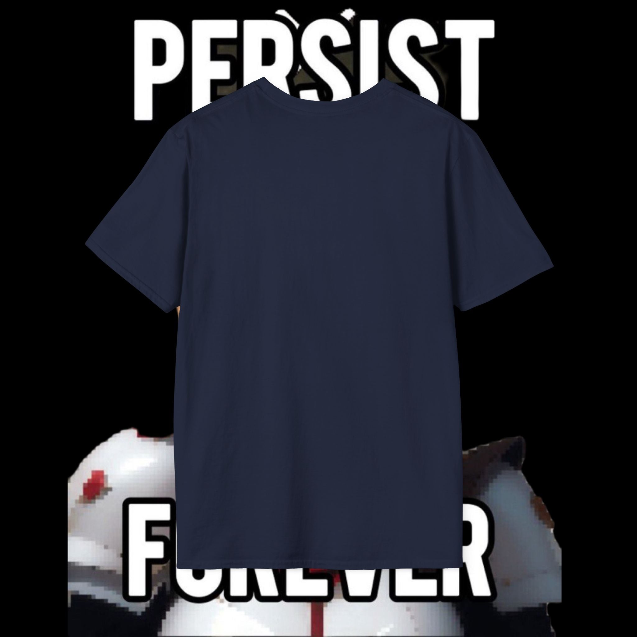 SPX6900 "Persist Forever" Tee - Community Mantra Edition