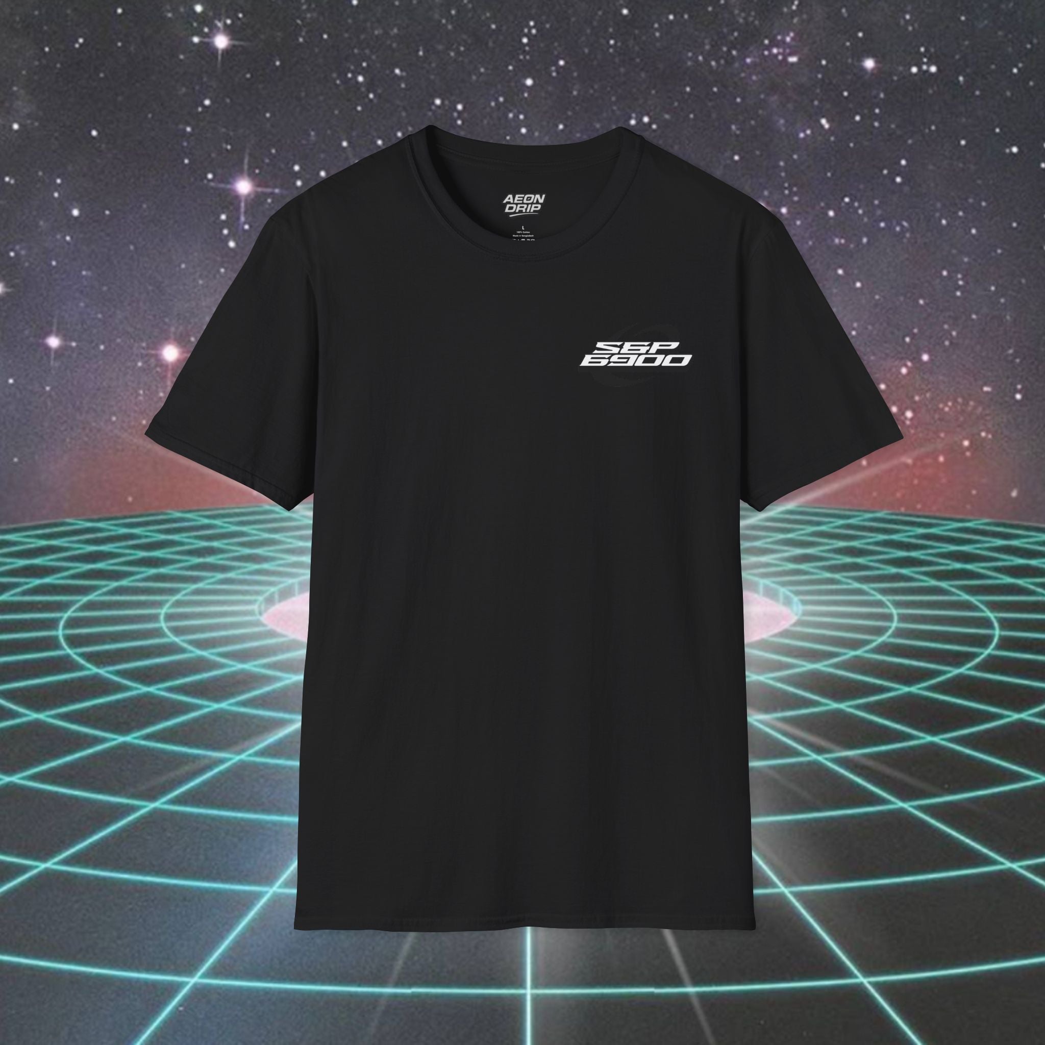 SPX Ascension Tee - The Answer From The Cosmos