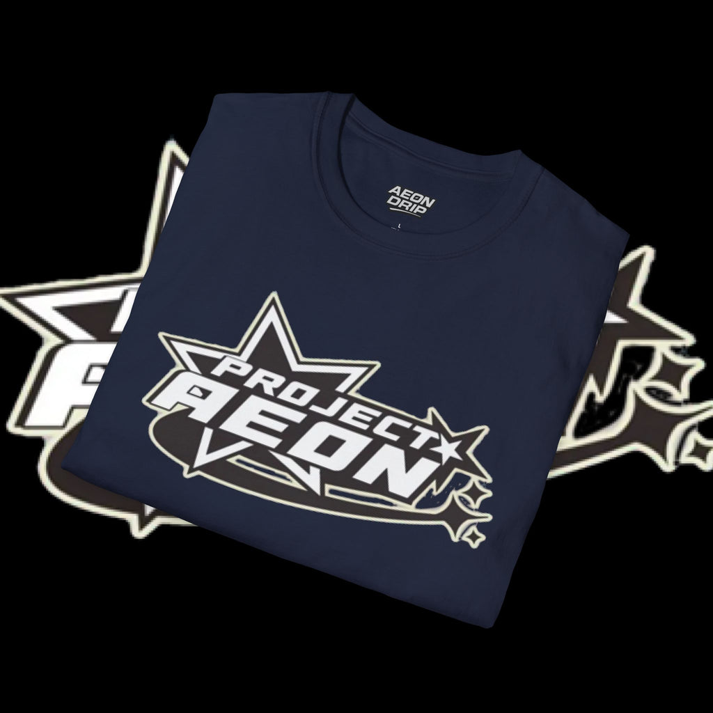 Project Aeon Classic Logo Tee - Official Edition