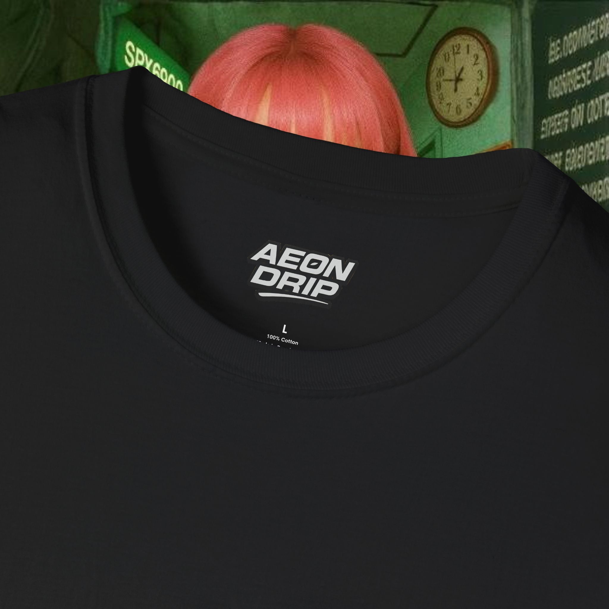 "Believe & Stack" Tee - SPX6900 Money Moves Edition