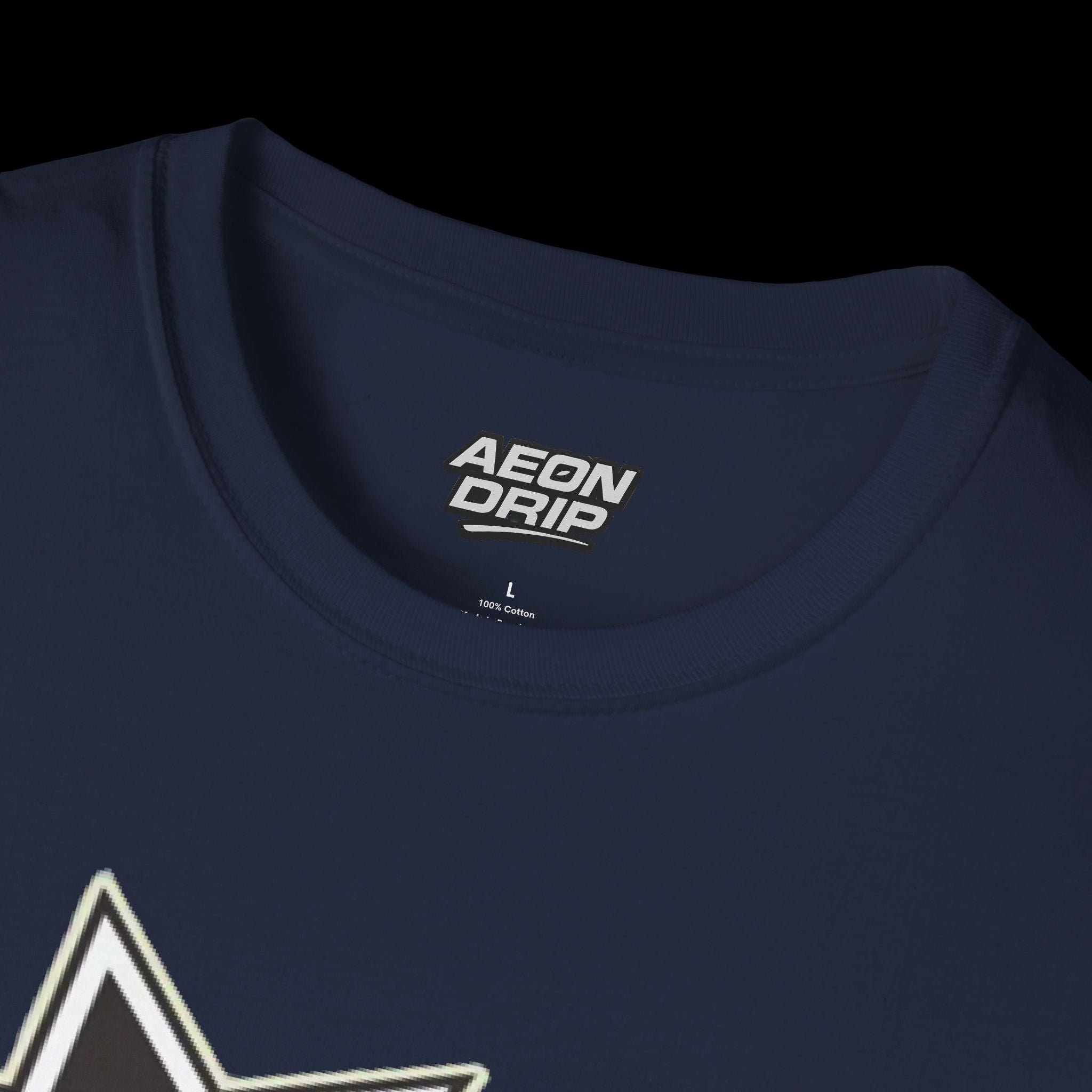 Project Aeon Classic Logo Tee - Official Edition